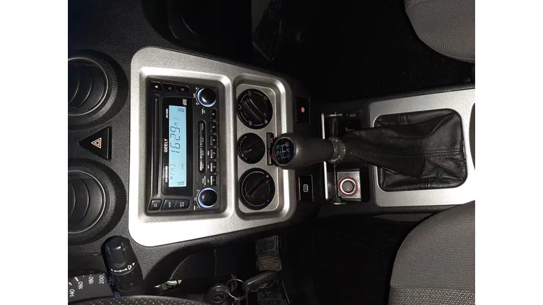 Geely CK (Otaka) 2010 - 5