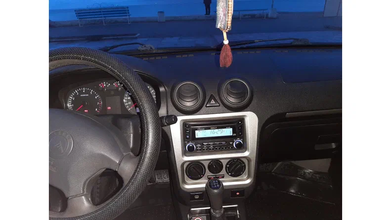 Geely CK (Otaka) 2010