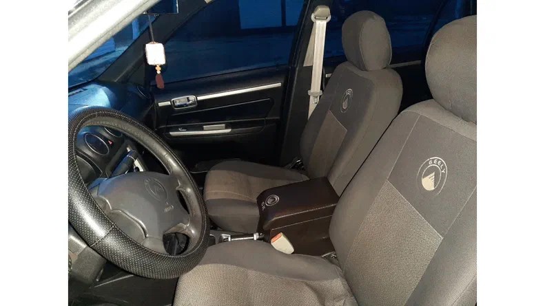 Geely CK (Otaka) 2010