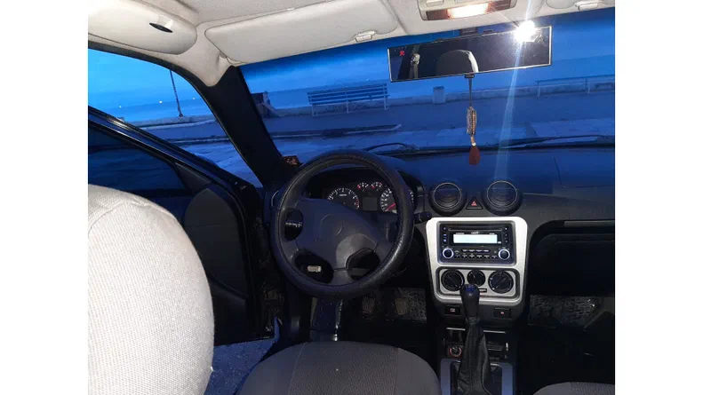 Geely CK (Otaka) 2010 - 6