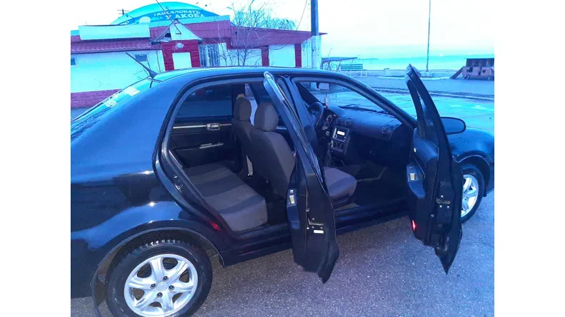 Geely CK (Otaka) 2010 - 7