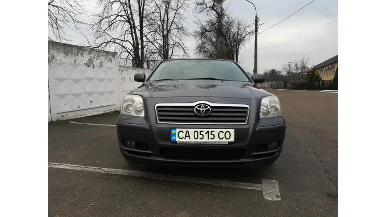 Toyota Avensis 2005 - 19