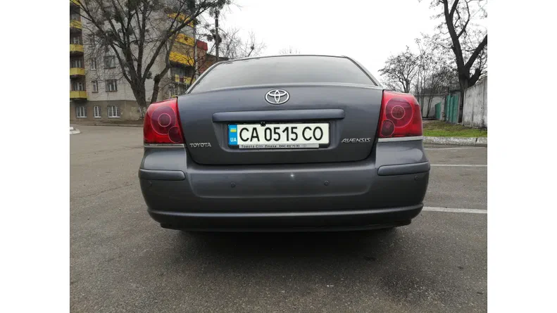 Toyota Avensis 2005 - 23