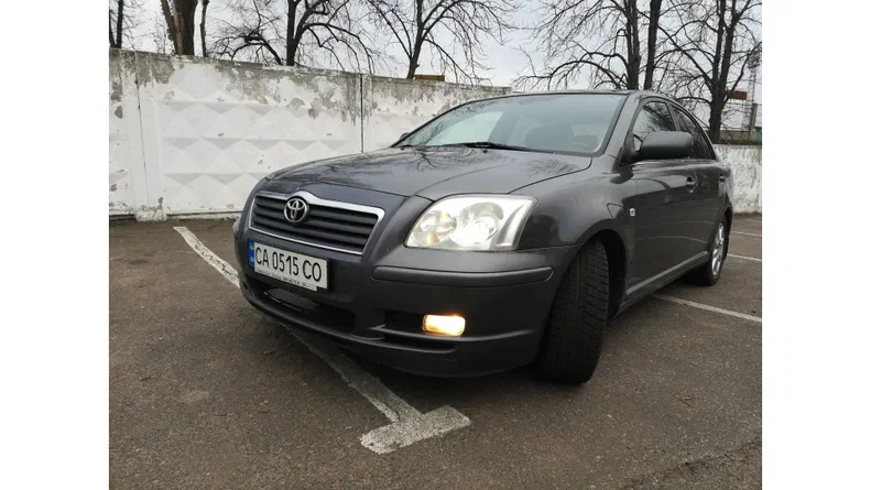 Toyota Avensis 2005 - 5
