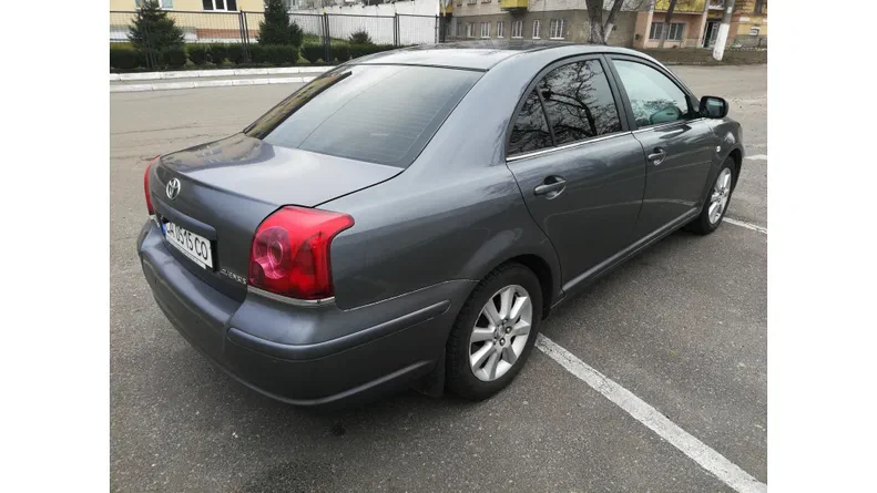 Toyota Avensis 2005 - 22