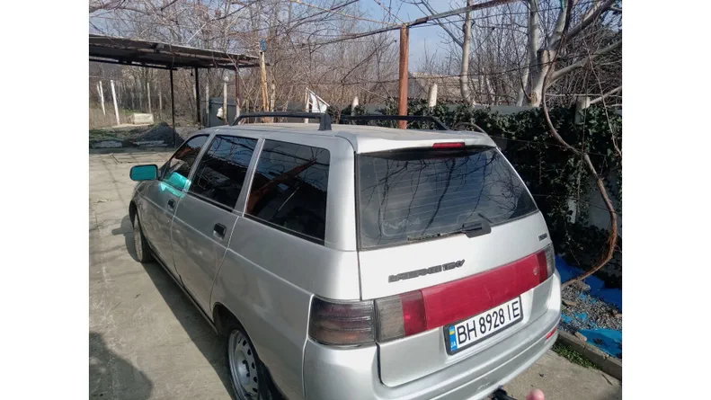 Lada (ВАЗ) 2111 2006