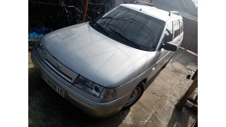 Lada (ВАЗ) 2111 2006