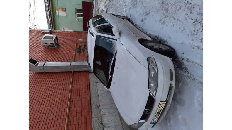 Opel Vectra 2001