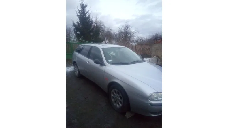 Alfa Romeo Alfa156 2001 - 3