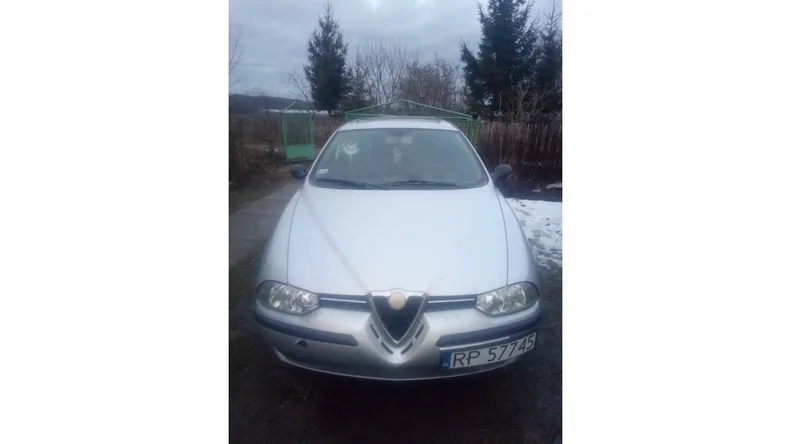 Alfa Romeo Alfa156 2001 - 1