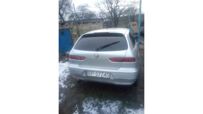 Alfa Romeo Alfa156 2001 - 4