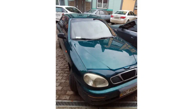 Daewoo Lanos 2004