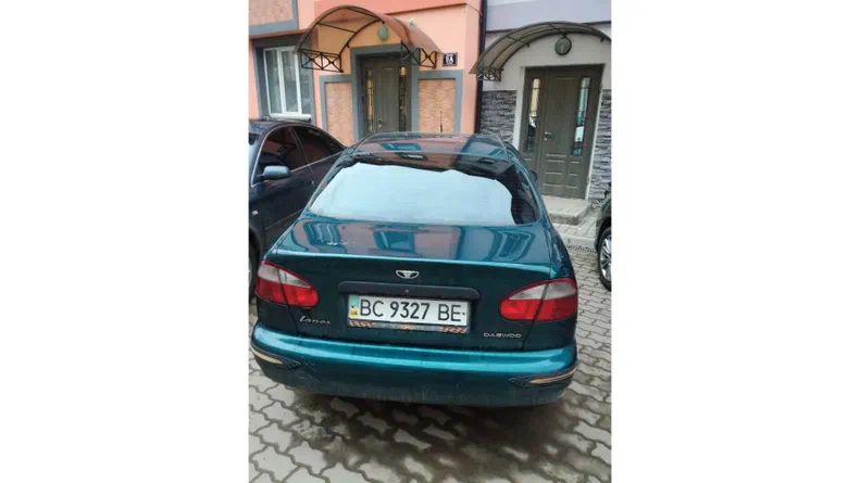 Daewoo Lanos 2004