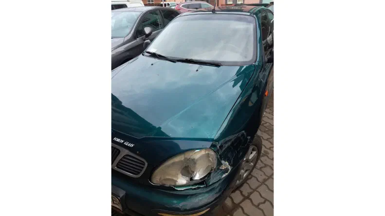 Daewoo Lanos 2004