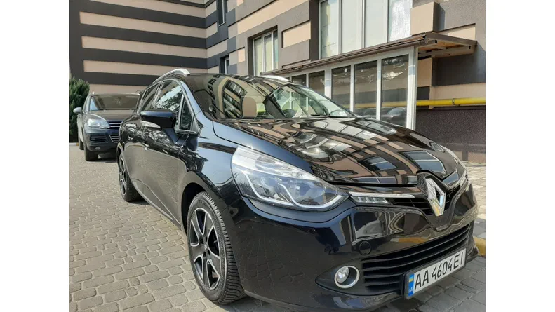 Renault Clio 2015 - 22