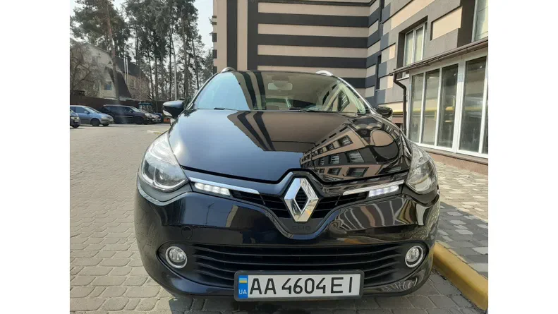 Renault Clio 2015 - 21