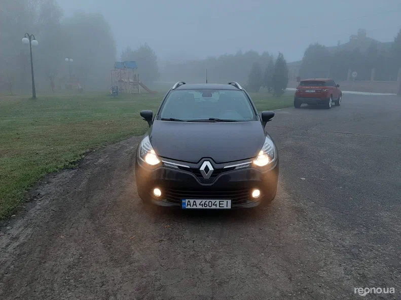 Renault Clio 2015 - 26