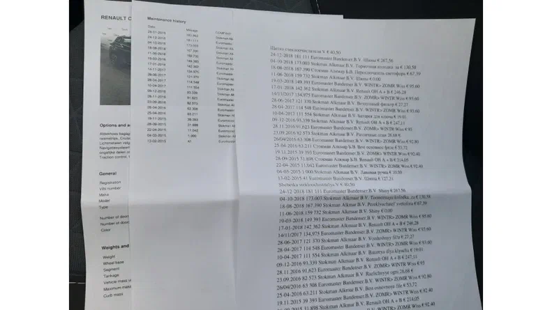 Renault Clio 2015 - 36