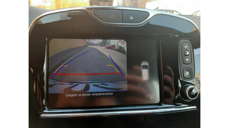 Renault Clio 2015 - 8