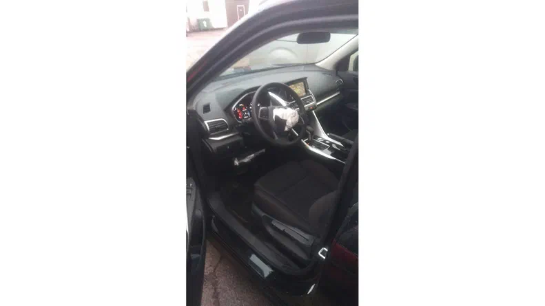 Mitsubishi Eclipse 2019