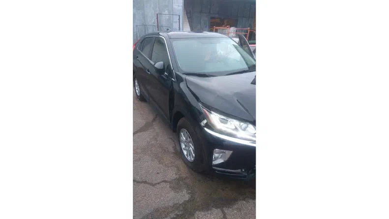 Mitsubishi Eclipse 2019