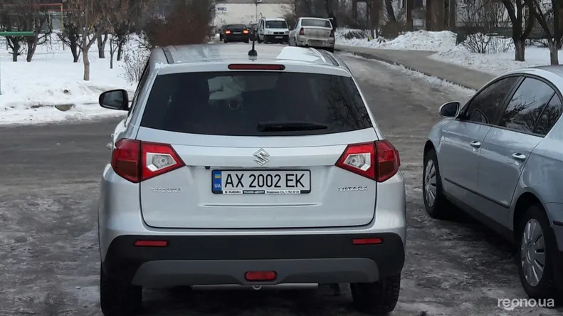 Suzuki Vitara 2016