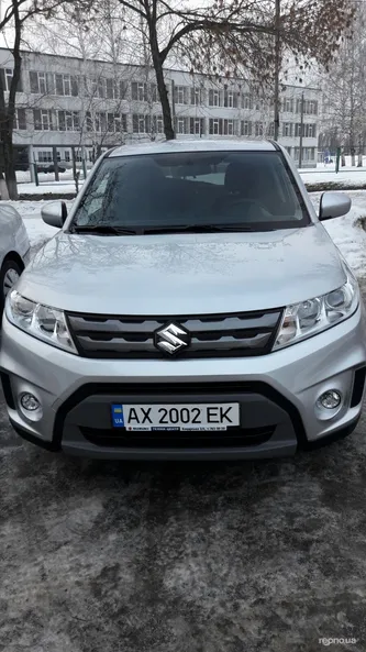 Suzuki Vitara 2016