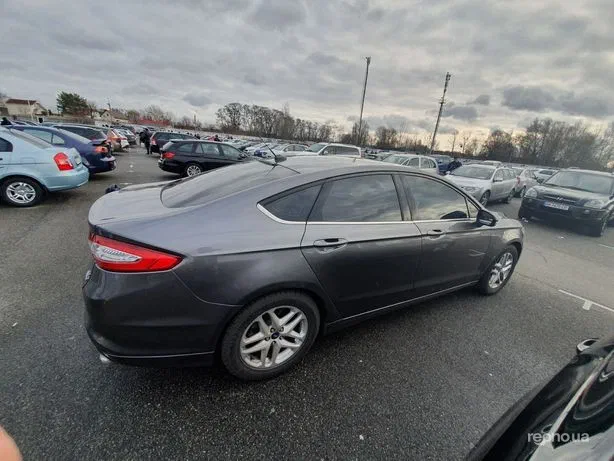 Ford Fusion 2013