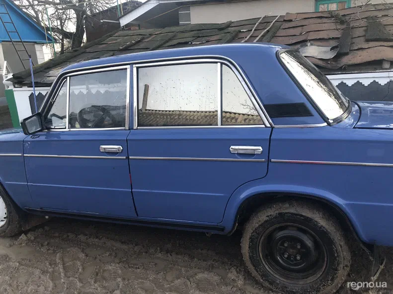 Lada (ВАЗ) 2106 1991