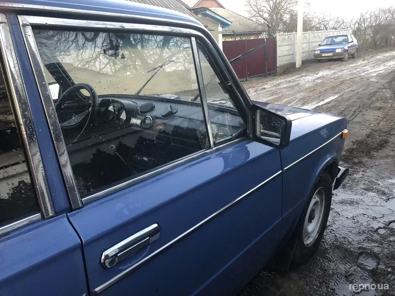 Lada (ВАЗ) 2106 1991