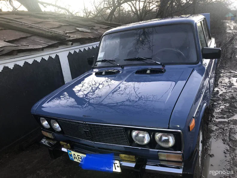 Lada (ВАЗ) 2106 1991