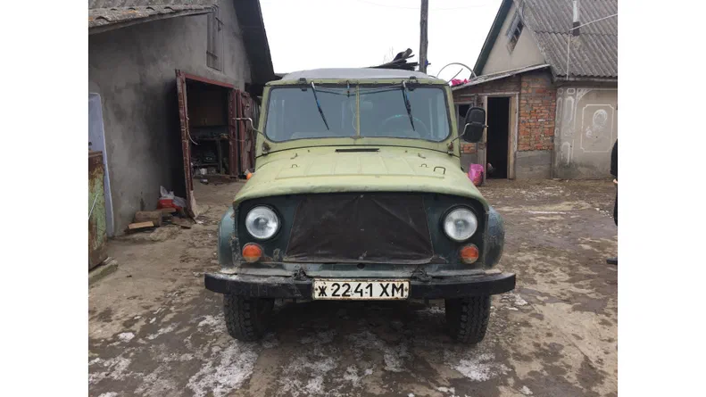 УАЗ 3151 1989 - 6