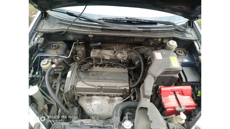 Mitsubishi Outlander 2005