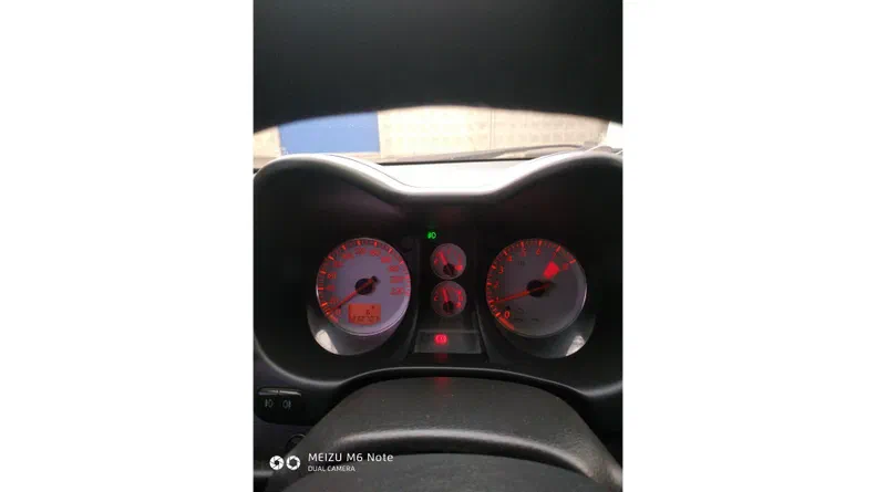 Mitsubishi Outlander 2005