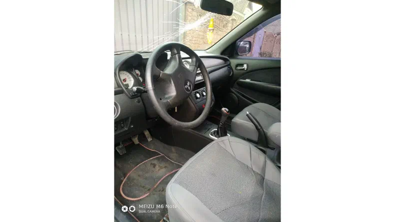 Mitsubishi Outlander 2005