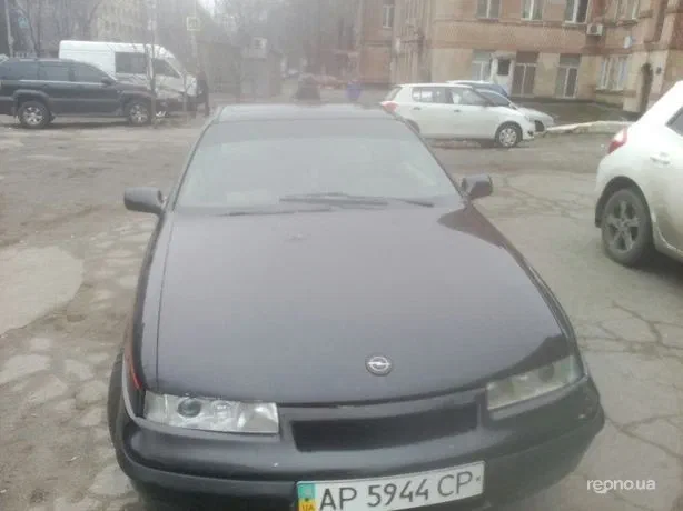 Opel Calibra 1993 - 12