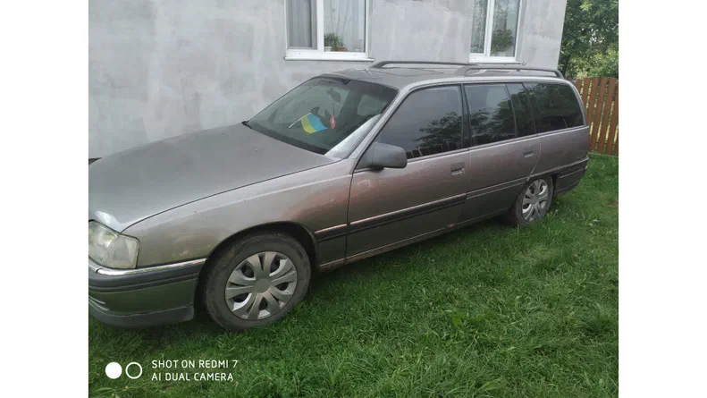Opel Omega 1992