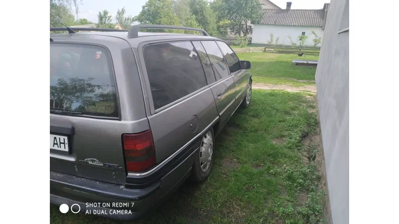 Opel Omega 1992
