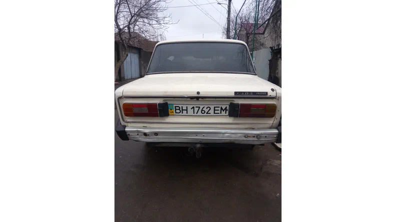 Lada (ВАЗ) 2106 1988