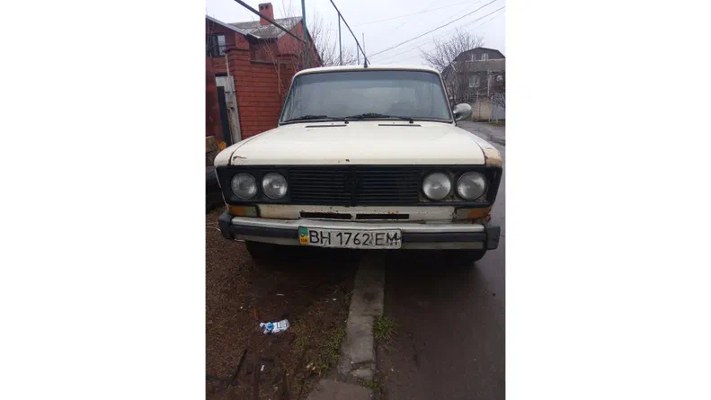 Lada (ВАЗ) 2106 1988