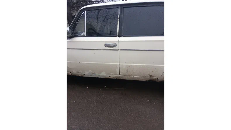 Lada (ВАЗ) 2106 1988