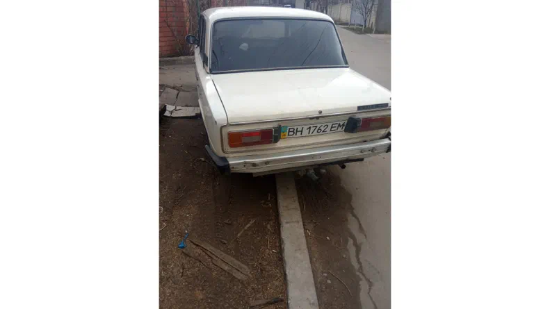 Lada (ВАЗ) 2106 1988