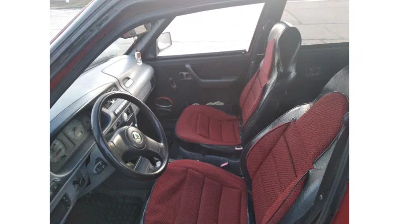 Skoda Favorit 1991