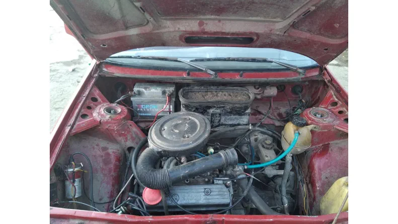 Skoda Favorit 1991 - 8