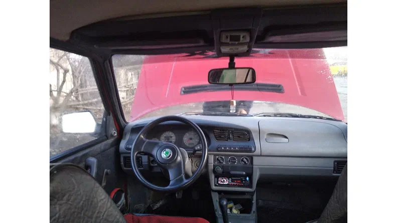 Skoda Favorit 1991 - 5