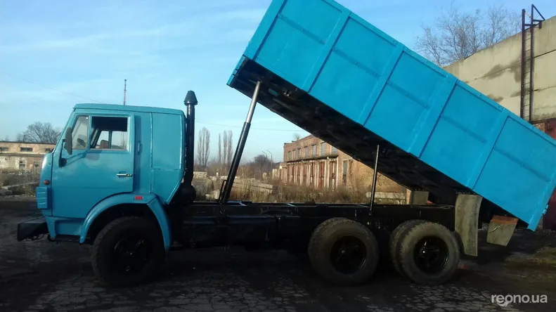 КамАЗ 5320 1983 - 1