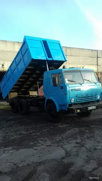 КамАЗ 5320 1983 - 0