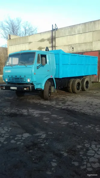 КамАЗ 5320 1983 - 2
