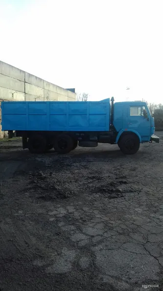 КамАЗ 5320 1983 - 3
