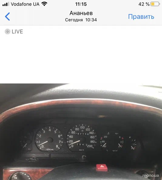 ГАЗ 31105 «Волга» 2005